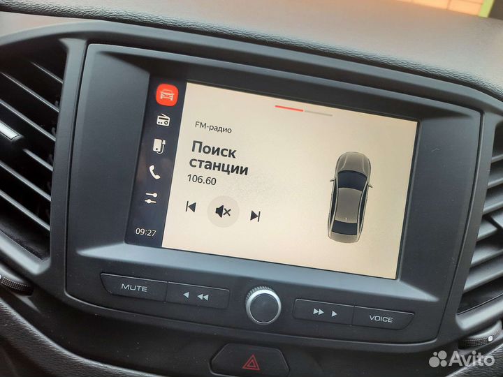 Продаётся от весту магнитолу