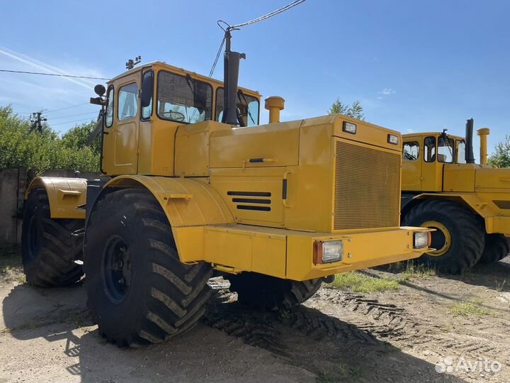 Трактор Кировец К-700, 2001