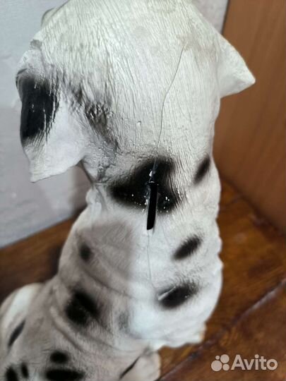 Копилка большая, собака долматинец