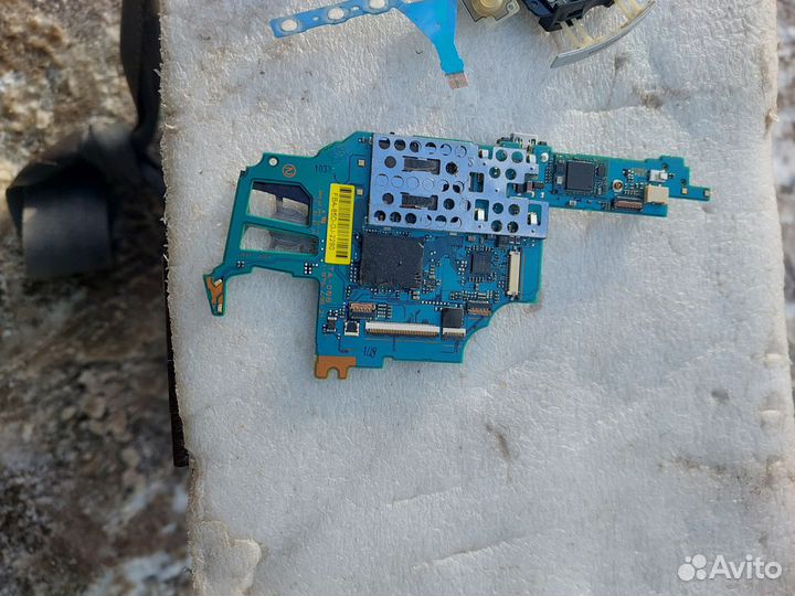 Материнская плата psp ta 088