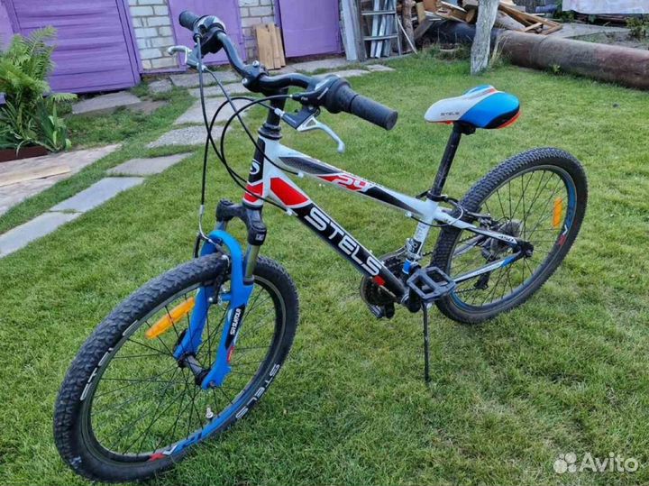 Велосипед stels navigator 450