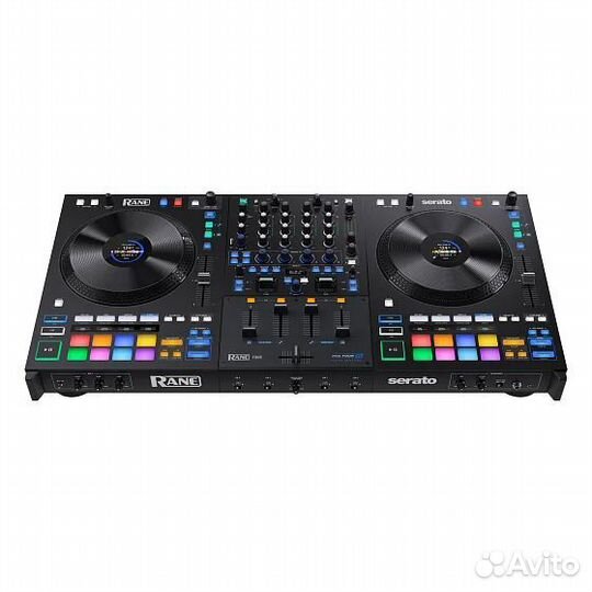 Rane four