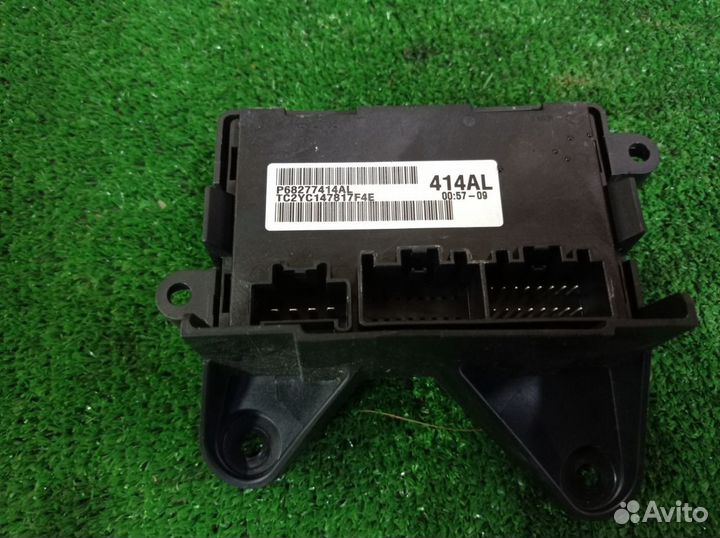 Модуль управления раздаточной коробкой dodge RAM