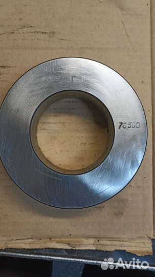 Кольцо калибр для нутромера