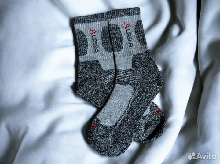 Термоноски Alaska 36-41 и 41-47