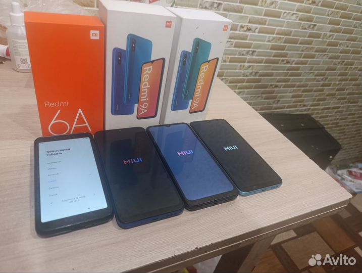 Xiaomi Redmi 9A, 2/32 ГБ
