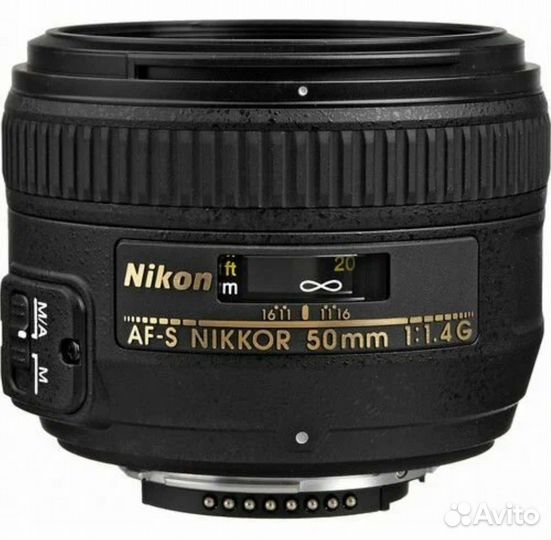 Объектив Nikorr 50mm
