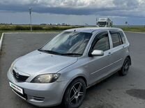 Mazda Demio 1.3 AT, 2003, 244 000 км, с пробегом, цена 260 000 руб.