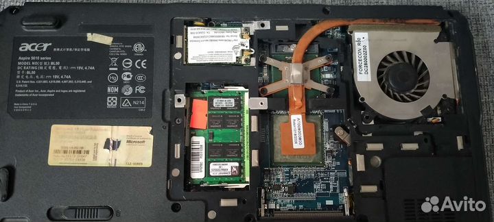 Ноутбук Acer