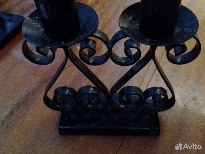 Подсвечник СССР