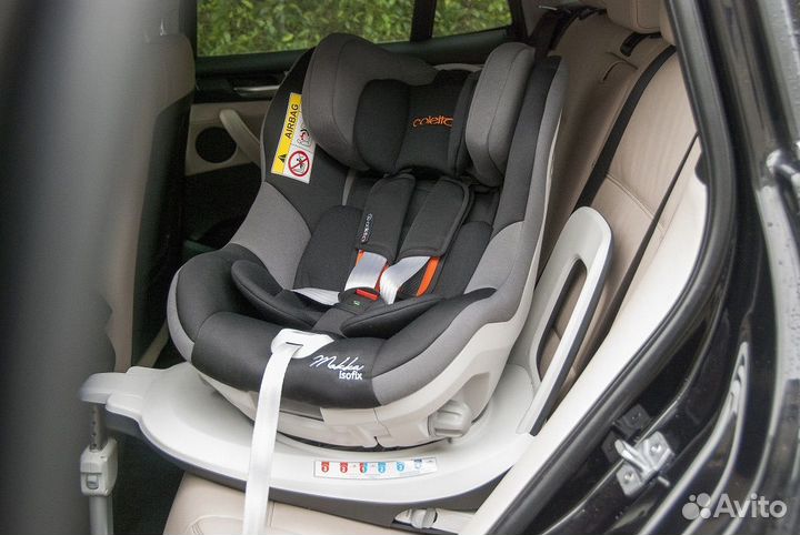 Автокресло Coletto Mokka Isofix