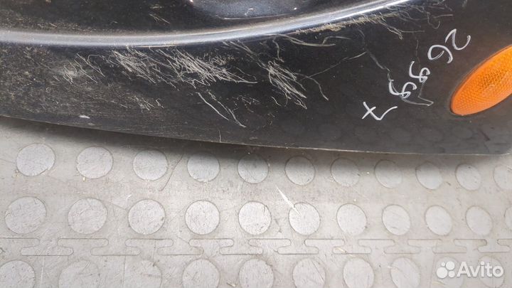 Крыло Ford Ka, 2007