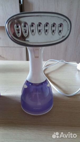 Ручной пароочистительScarlett