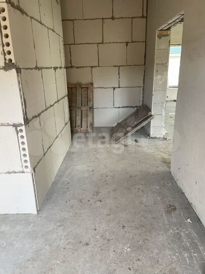 Дом 120 м² на участке 7,5 сот.