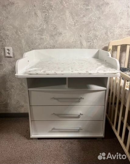 Комод пеленальный Гуливер от производителя