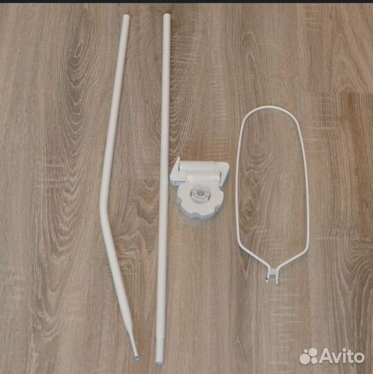 Балдахин в кроватку с держателем