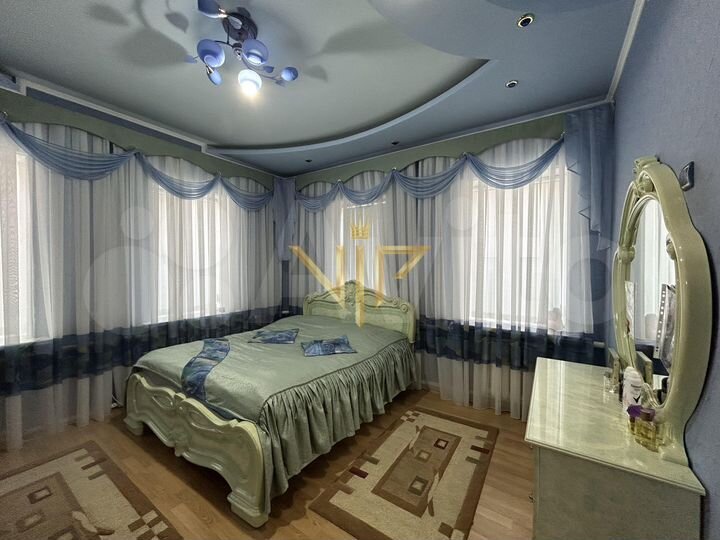 Дом 87 м² на участке 6 сот.