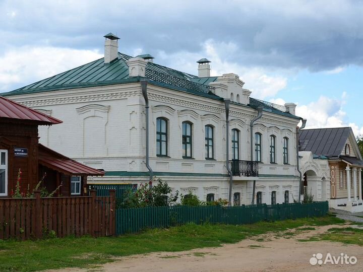 Экскурсия — Казань — 3 в 1: Вселенский храм, Инноп