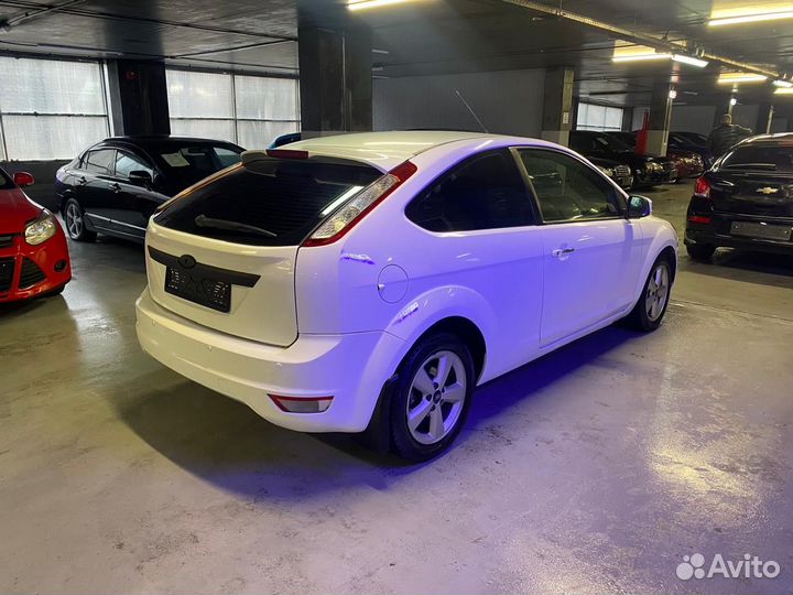 Ford Focus 1.6 AT, 2008, 141 000 км