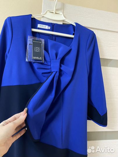 Белорусское платье 48 размер