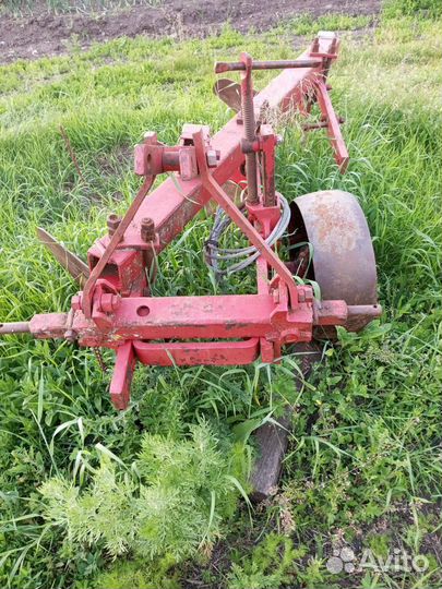 Плуг на мтз бу