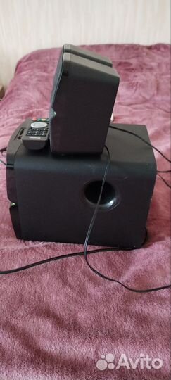 Акустические колонки Dialog