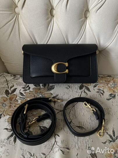 Женская сумка Coach Tabby 26 оригинал