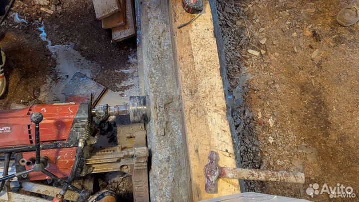 Алмазное бурение