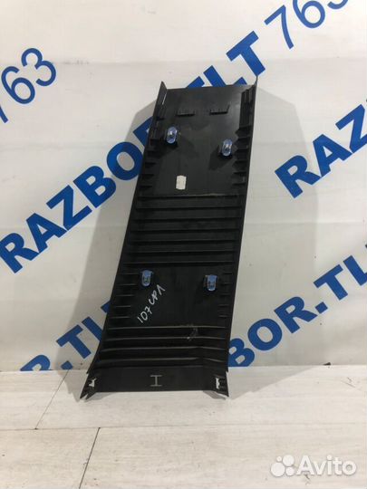 Обшивка центральной стойки низ лев opel astra J 1