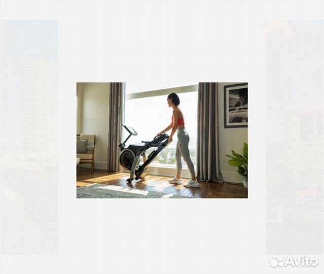 Тренажер гребной PRO-form Sport RL