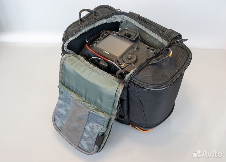 Сумка для фотоаппарата case logic