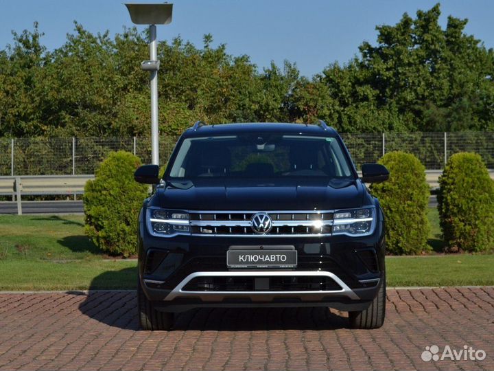 Volkswagen Teramont 2 AT, 2023