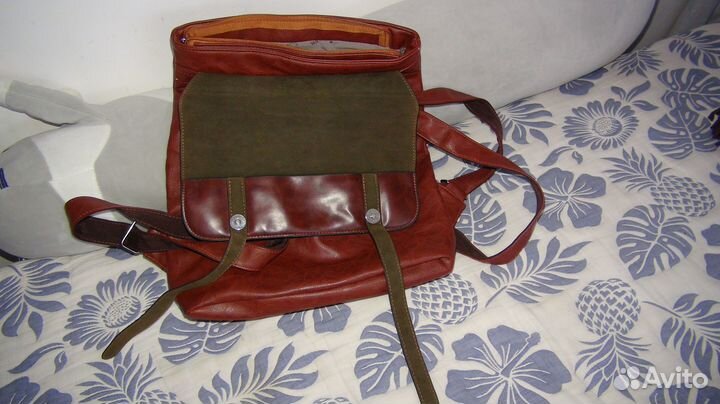 Сумка-ранец