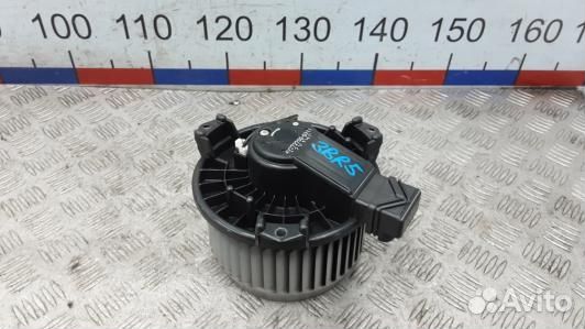 Моторчик печки fiat sedici (3BR05KK01)