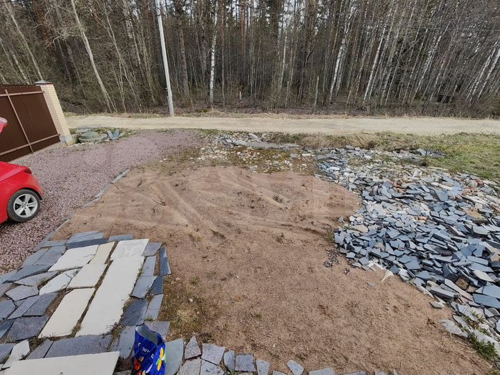 Дом 222 м² на участке 13 сот.