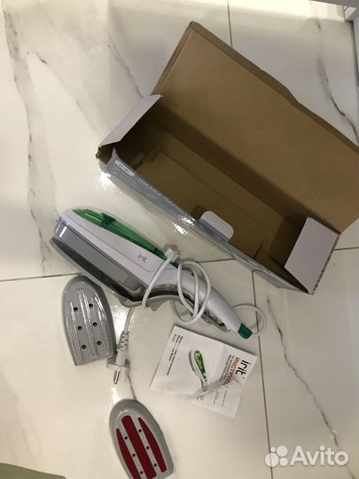 Отпариватель новый