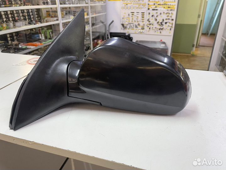 Левое зеркало Chevrolet lacetti