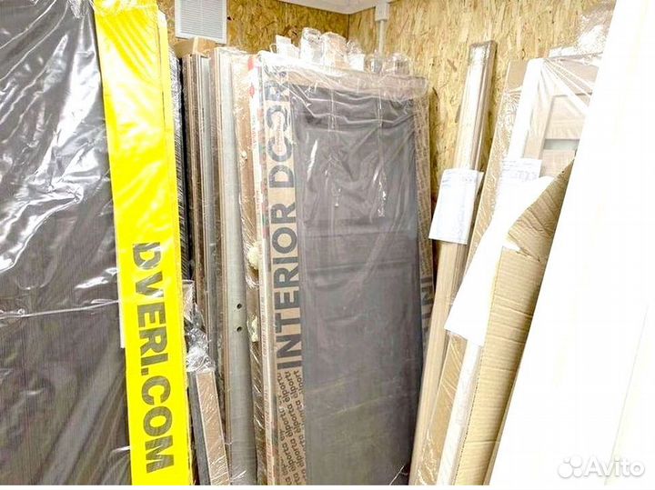 Дверь межкомнатная