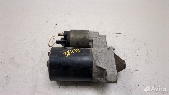 Стартер Renault Twingo, 2002