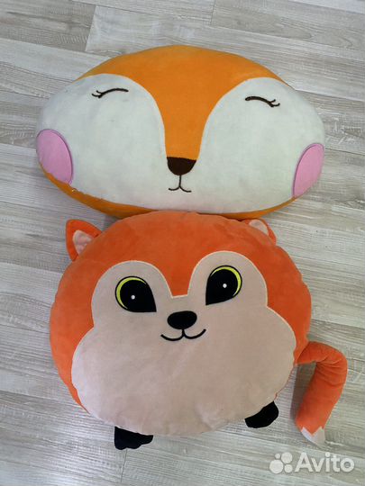 Подушка декоративная 2 шт