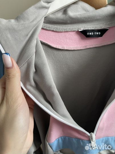 Кофта one two