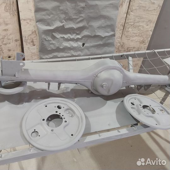 Пескоструйная очистка поверхностей круглогодично