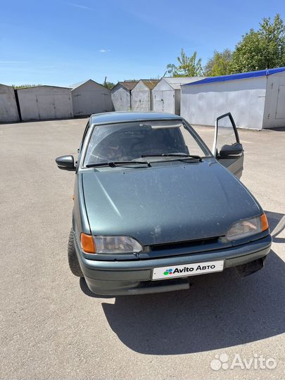 ВАЗ 2114 Samara 1.6 МТ, 2011, 210 000 км