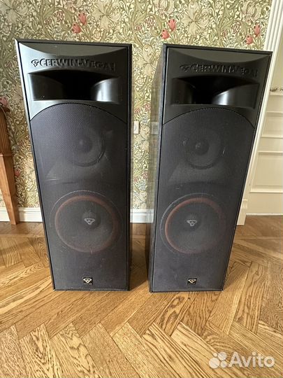 Cervin Vega Акустические колонки бу