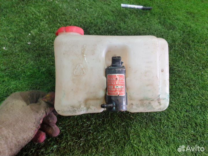 Бачок омывателя Тагаз Тагер M161 2008-2014