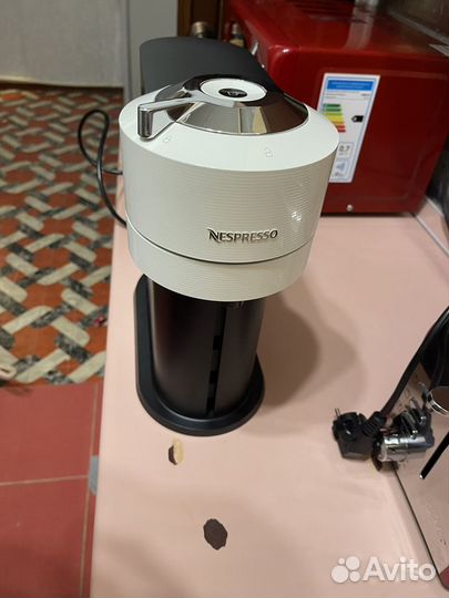 Кофемашина nespresso капсульная