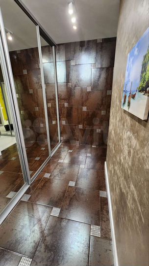 2-к. квартира, 77,7 м², 14/17 эт.