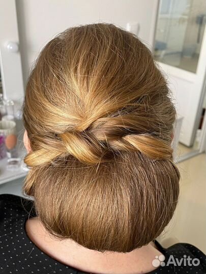 Парикмахер,стилист,колорист