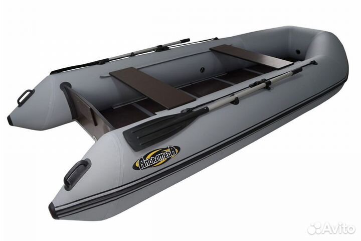 Лодка андромеда 375