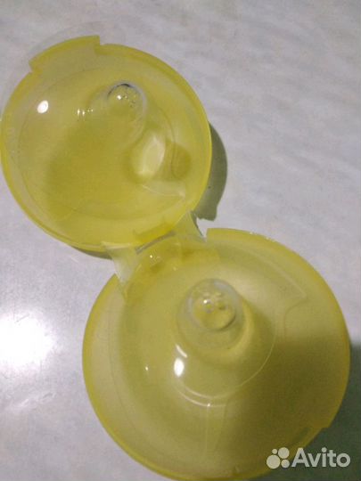 Силиконовые накладки для кормления грудью